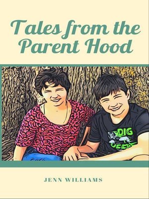 cover image of Tales from the Parent Hood